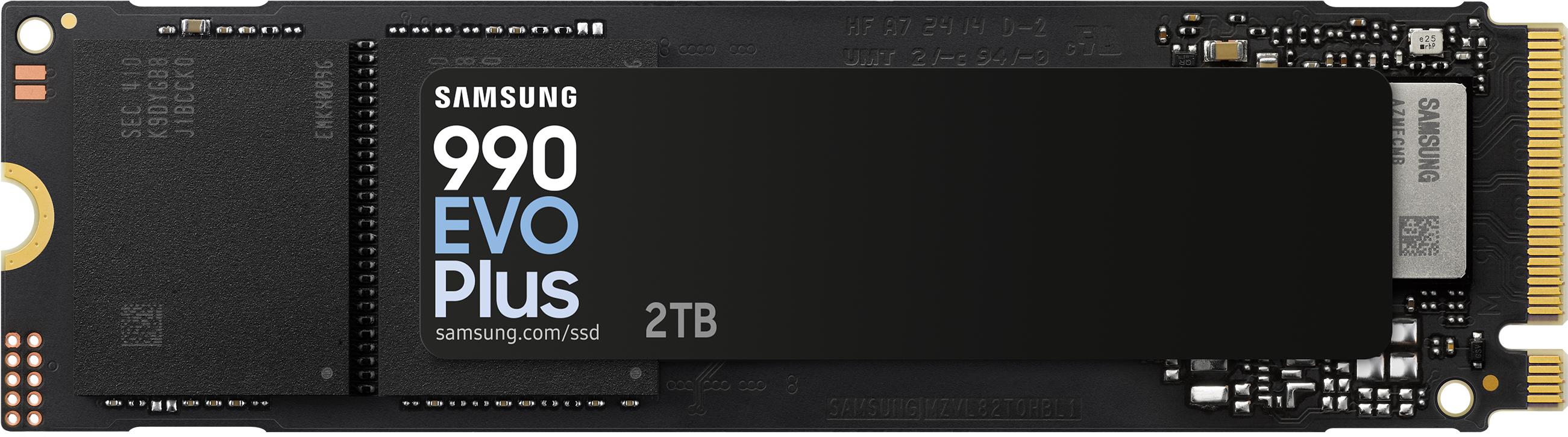 Samsung 990 EVO Plus 2 TB