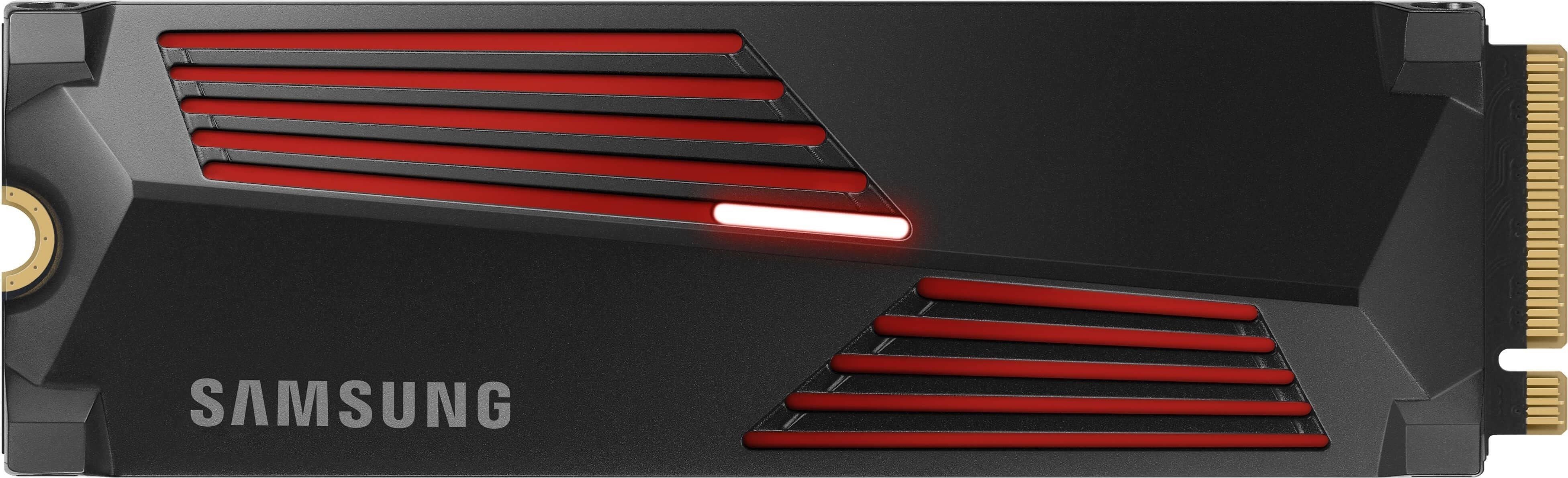 Samsung 990 PRO 2 TB Heatsink