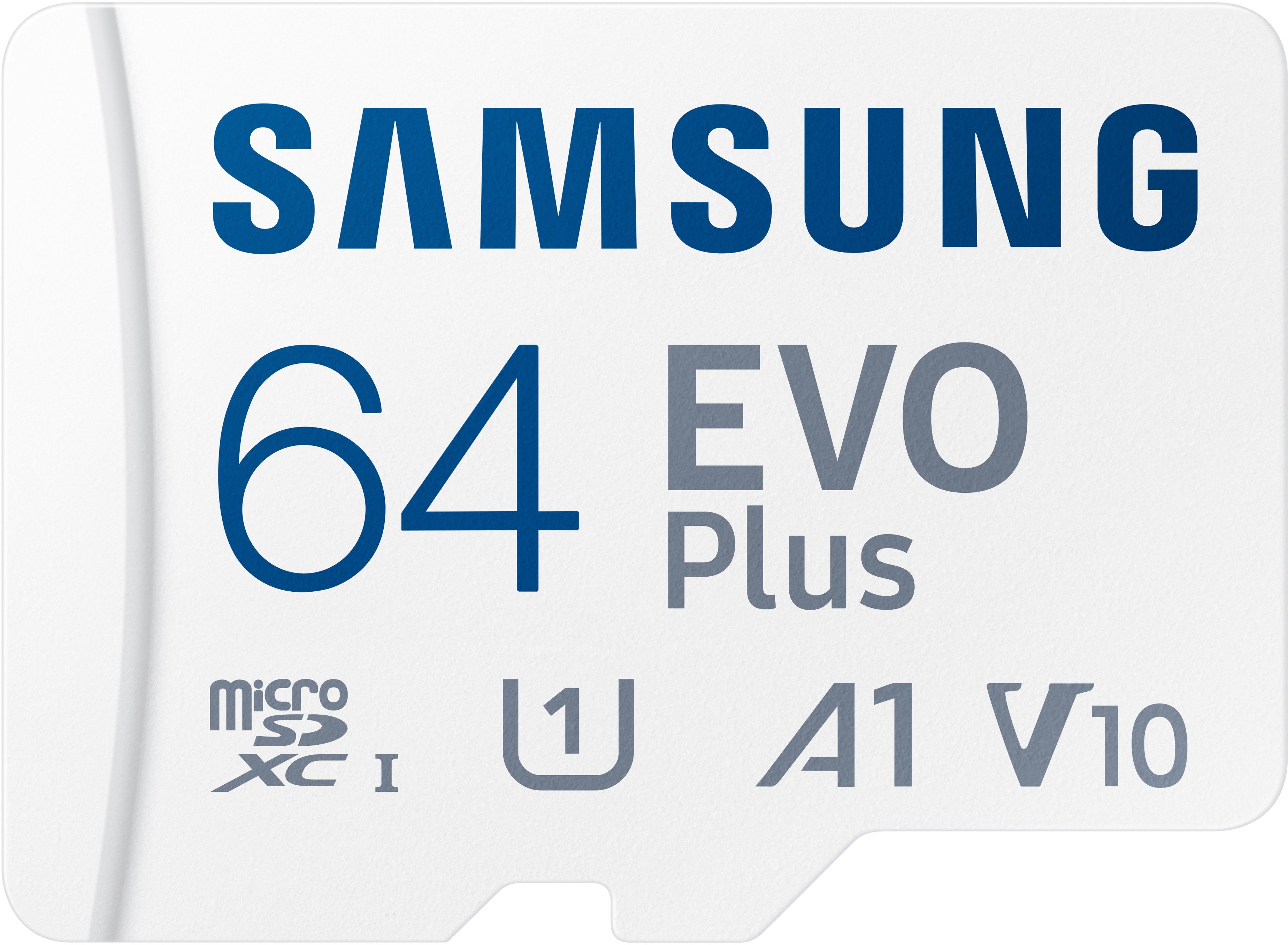 Samsung MicroSDXC 64 GB EVO Plus 2024 + SD adaptér