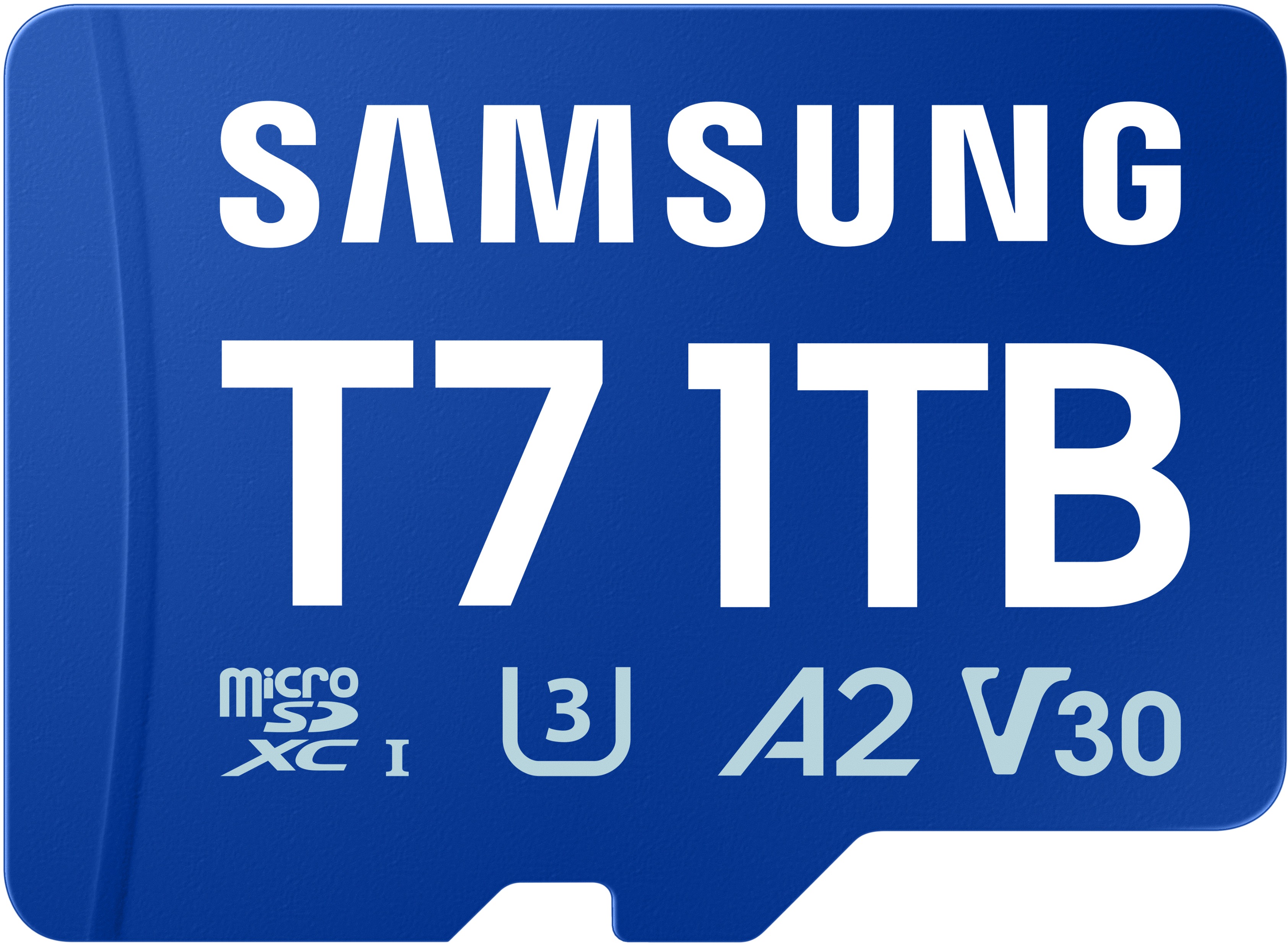 Samsung T7 MicroSDXC 1 TB