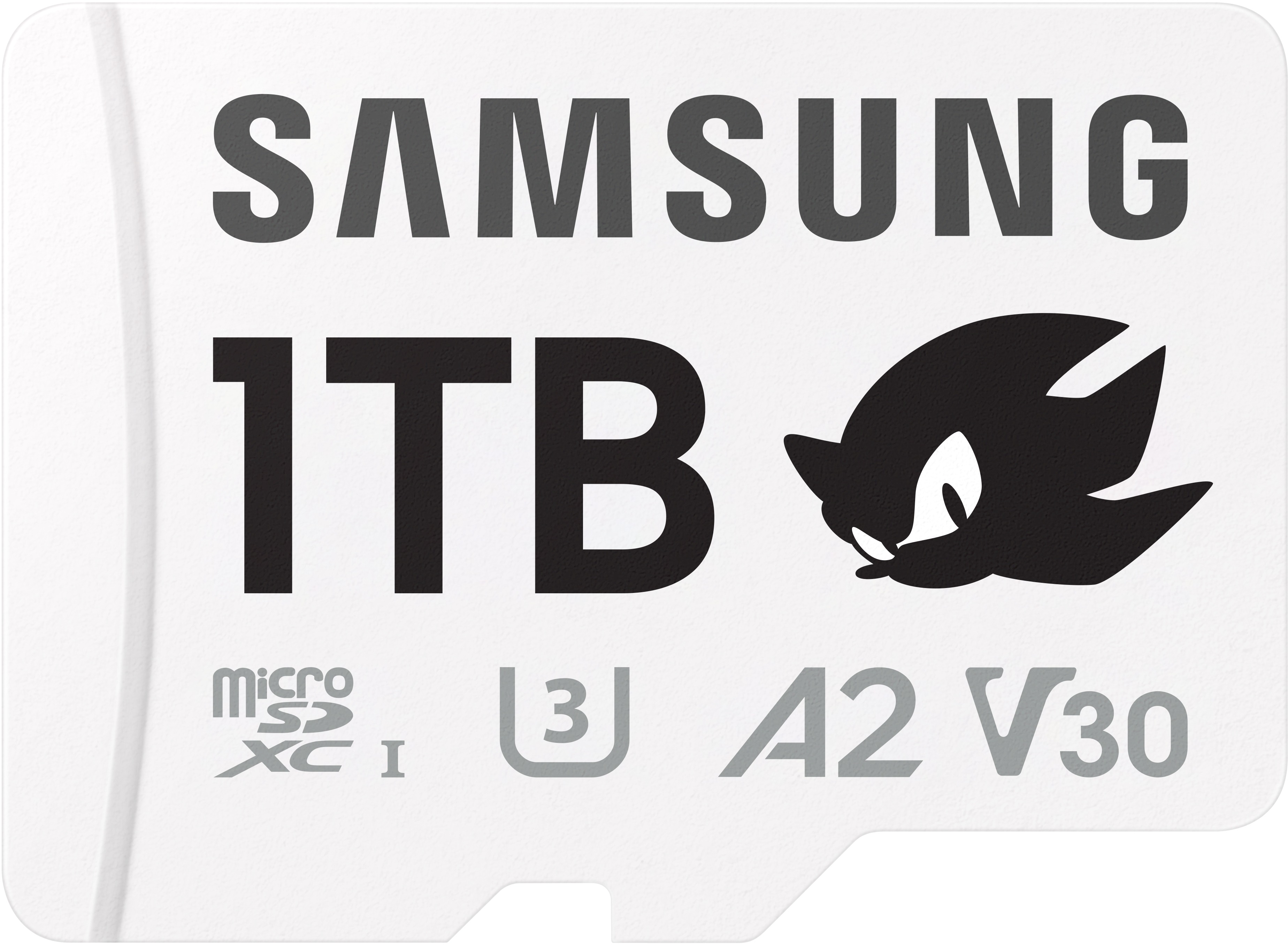 Samsung MicroSDXC 1 TB PRO Plus Sonic the Hedgedog + SD adaptér