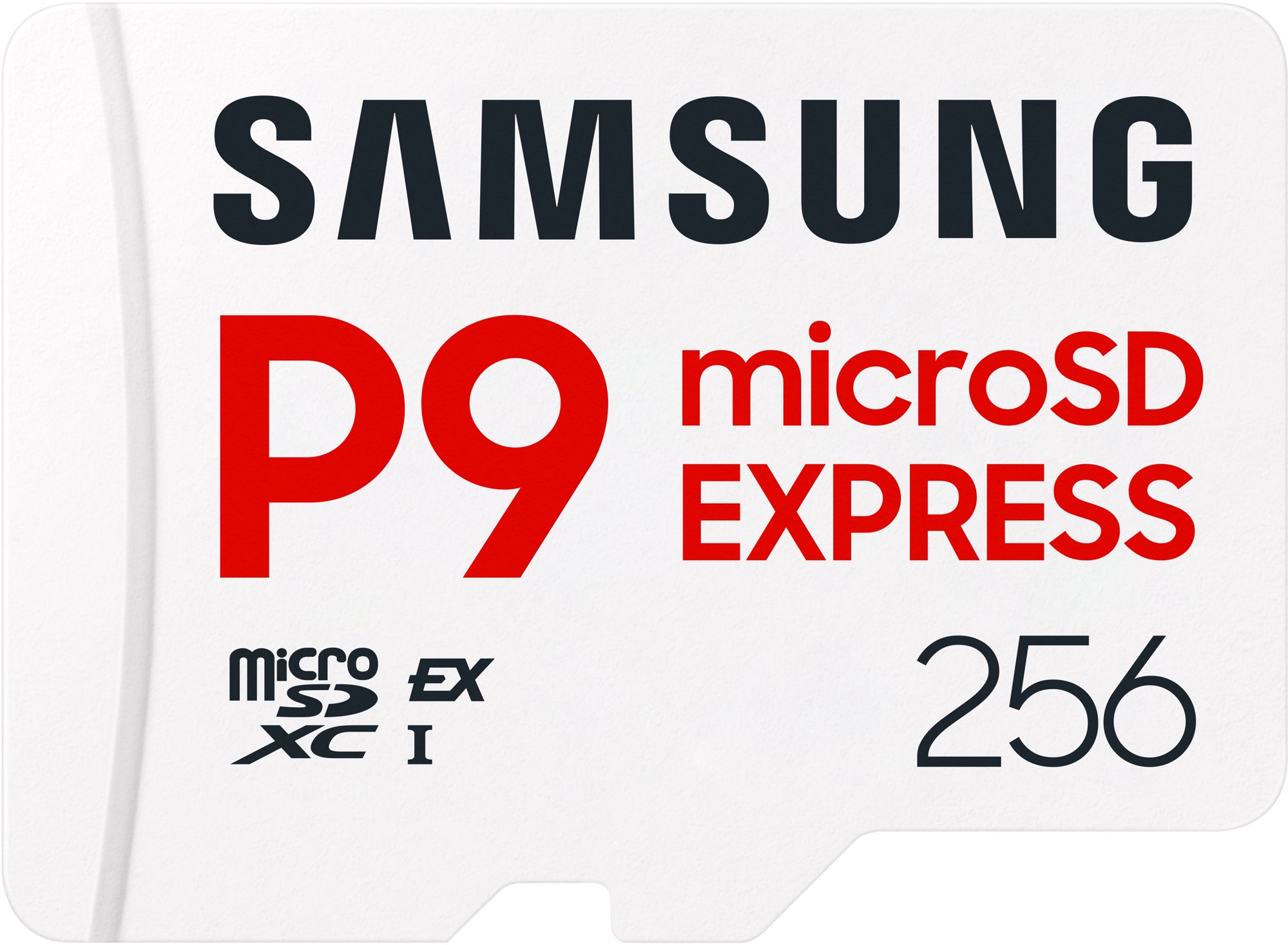 Samsung MicroSDXC 256 GB P9 Express