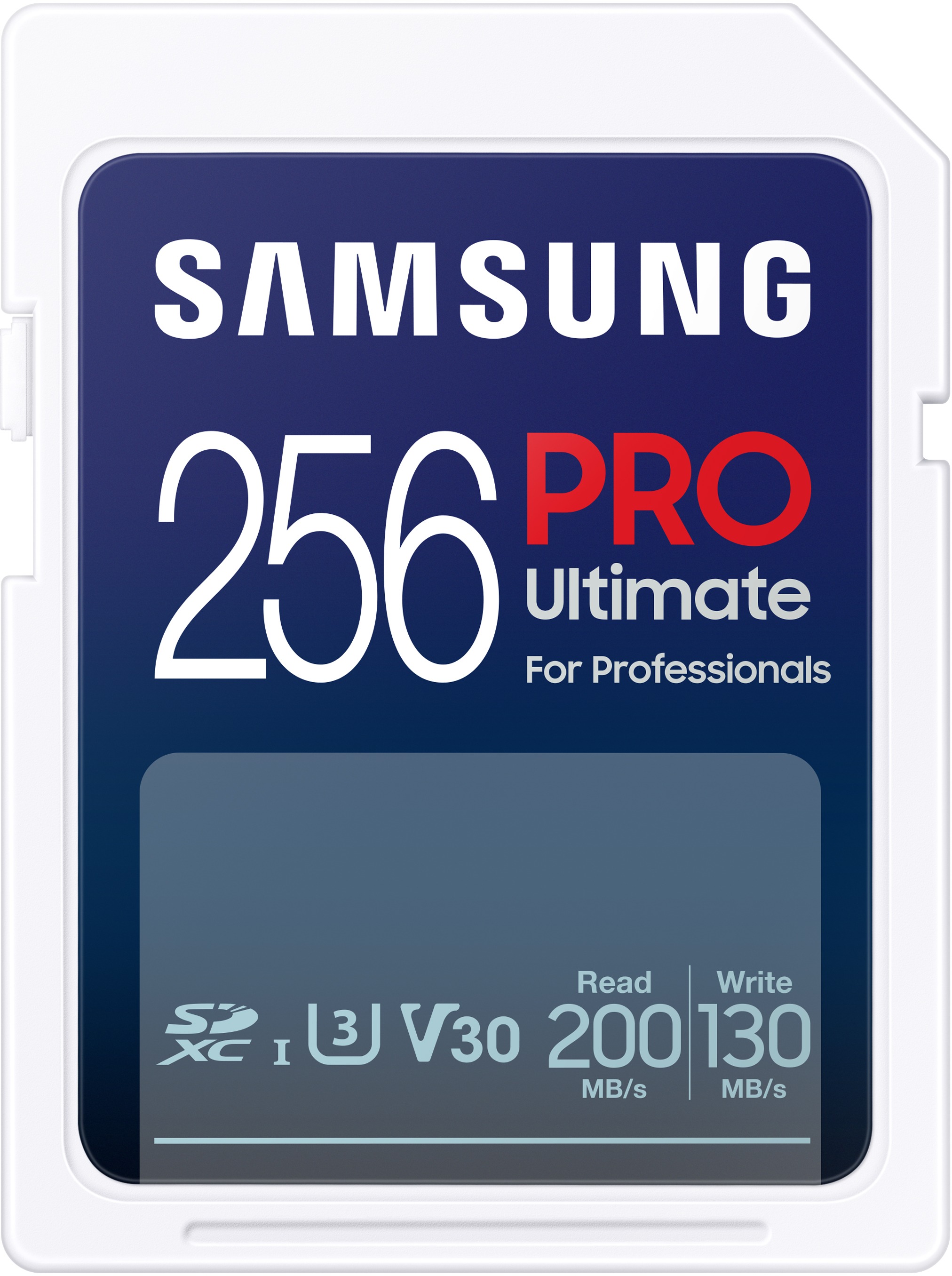 Samsung SDXC 256 GB PRO ULTIMATE