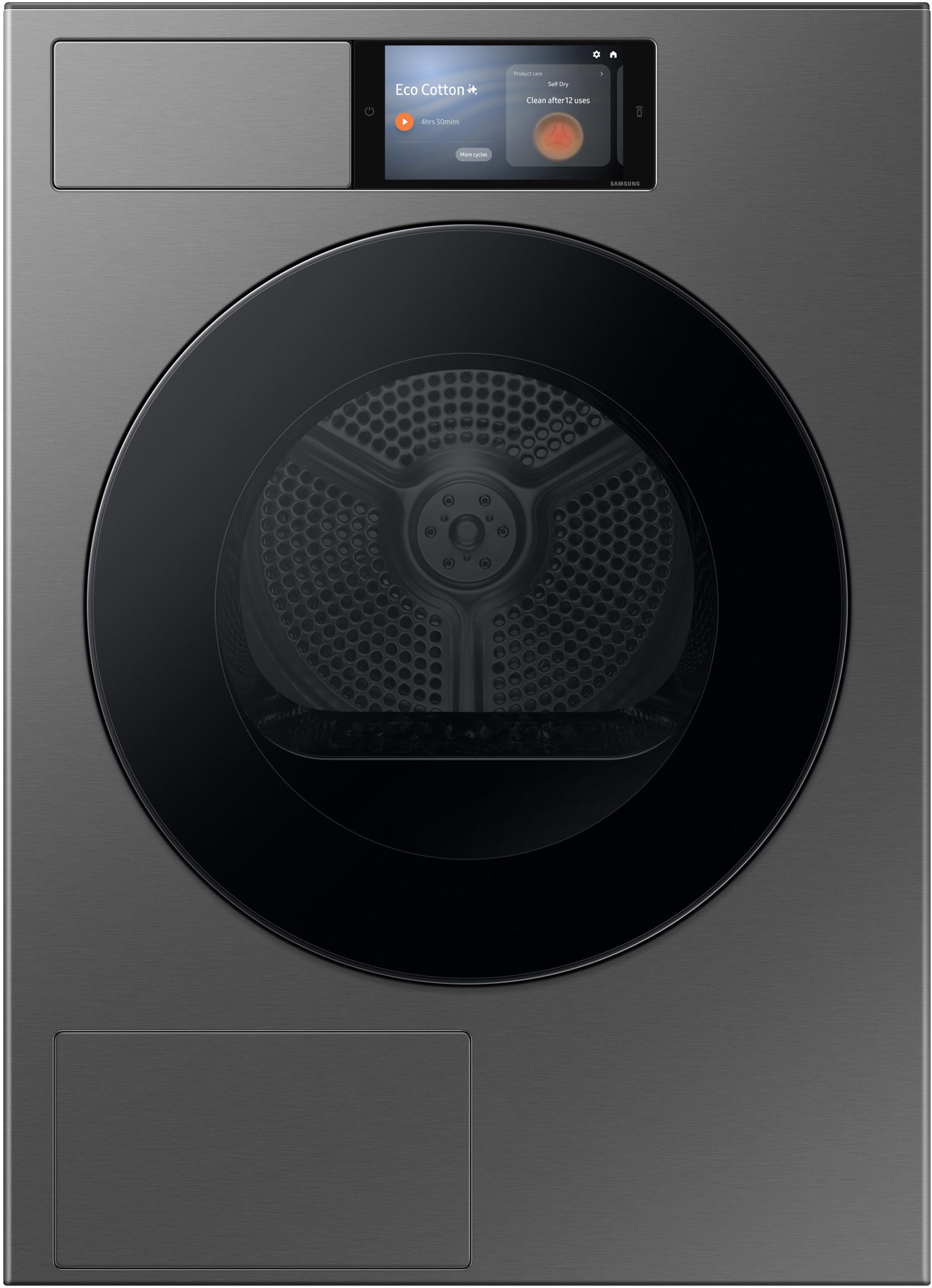 SAMSUNG Bespoke AI DV90F09F4SU4