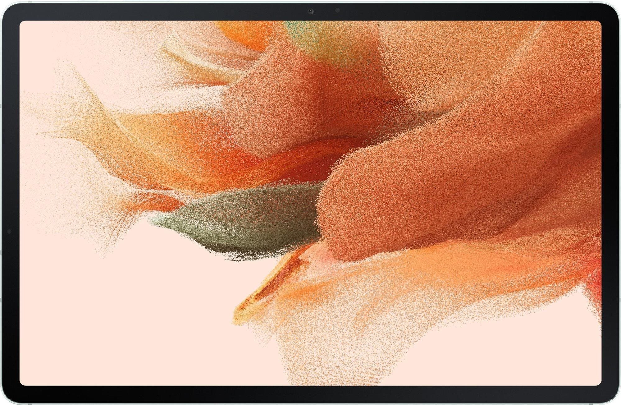 Samsung Galaxy TAB S7 FE zelený