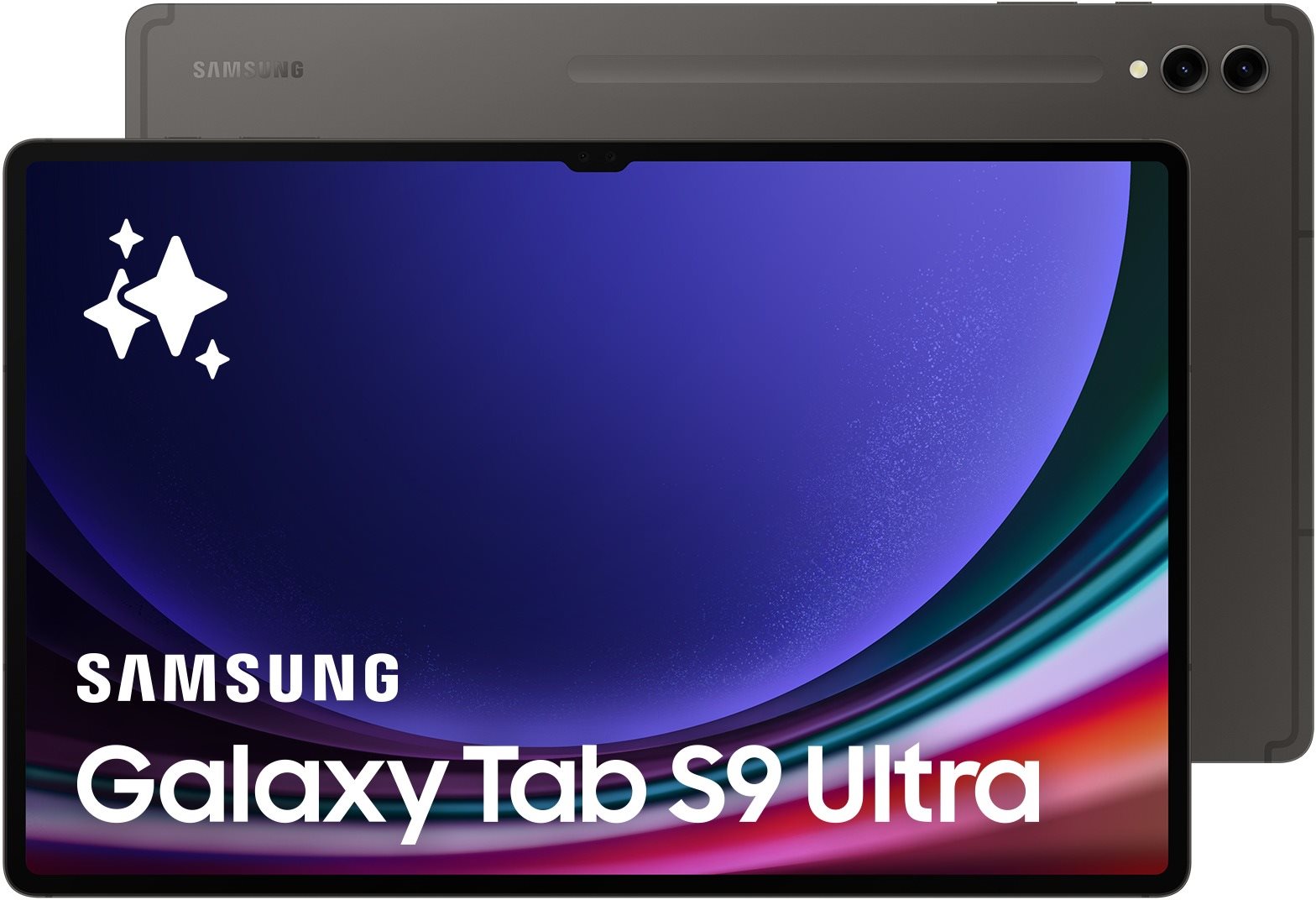 Samsung Galaxy Tab S9 Ultra 5G 16 GB/1 TB grafitová