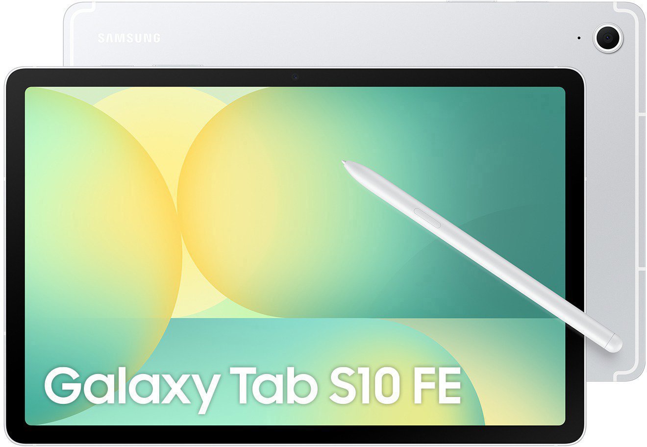 Samsung Galaxy Tab S10 FE 8GB/128GB Silver
