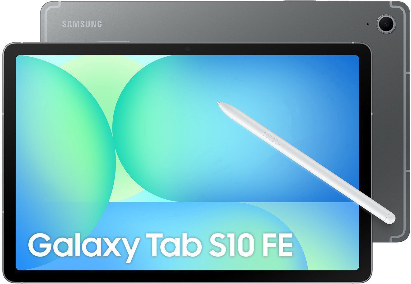Samsung Galaxy Tab S10 FE 5G 8GB/128GB Gray