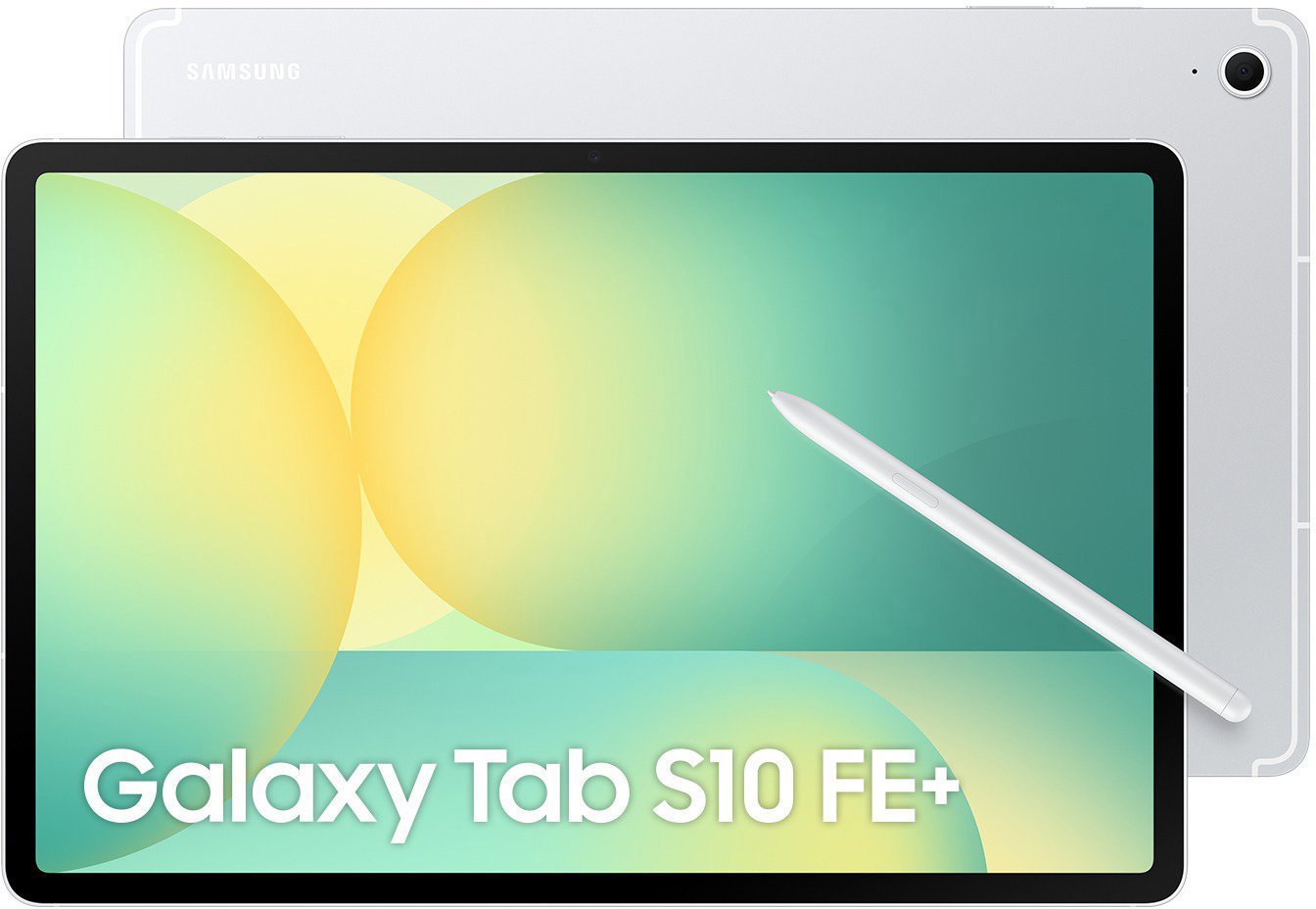 Samsung Galaxy Tab S10 FE+ 8GB/128GB Silver