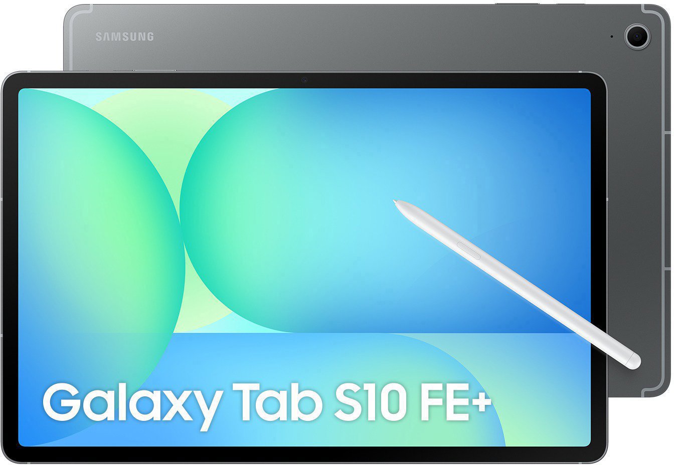 Samsung Galaxy Tab S10 FE+ 5G 8GB/128GB Gray