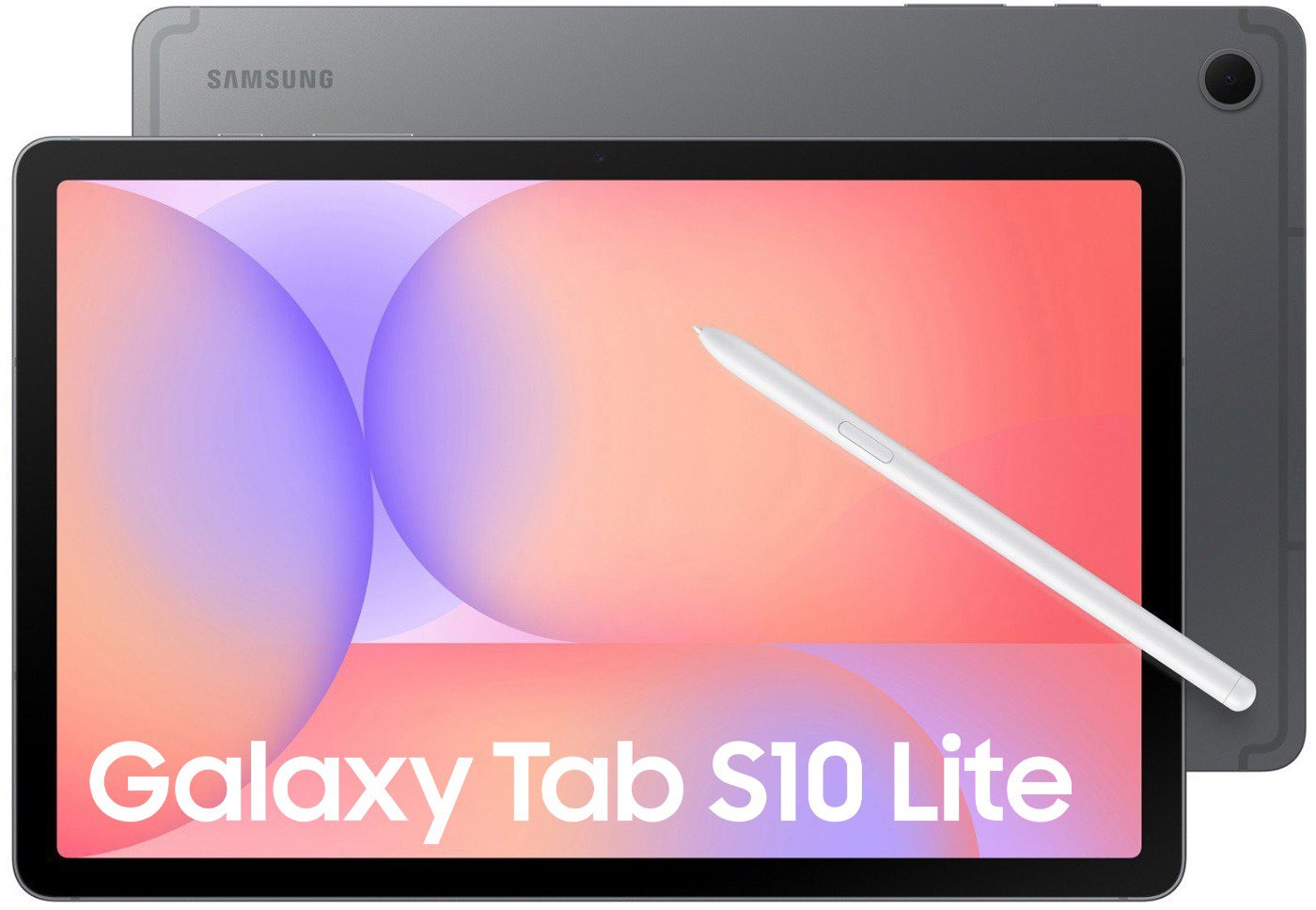 Samsung Galaxy Tab S10 Lite WiFi 6 GB/128 GB Gray + dotykové pero