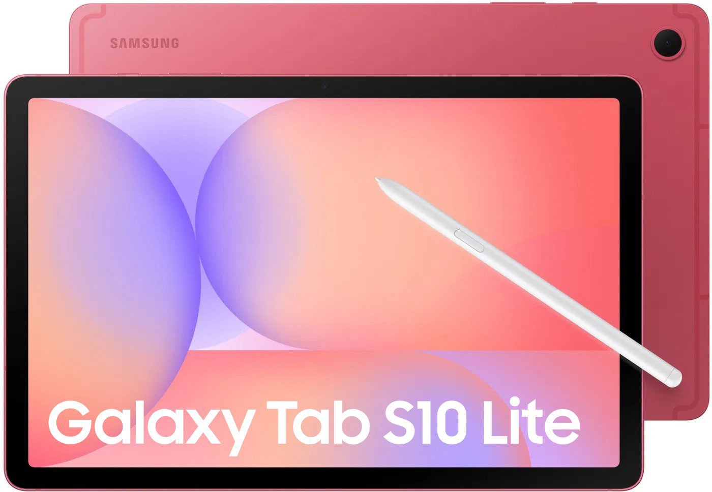Samsung Galaxy Tab S10 Lite WiFi 6 GB/128 GB Coralred + dotykové pero