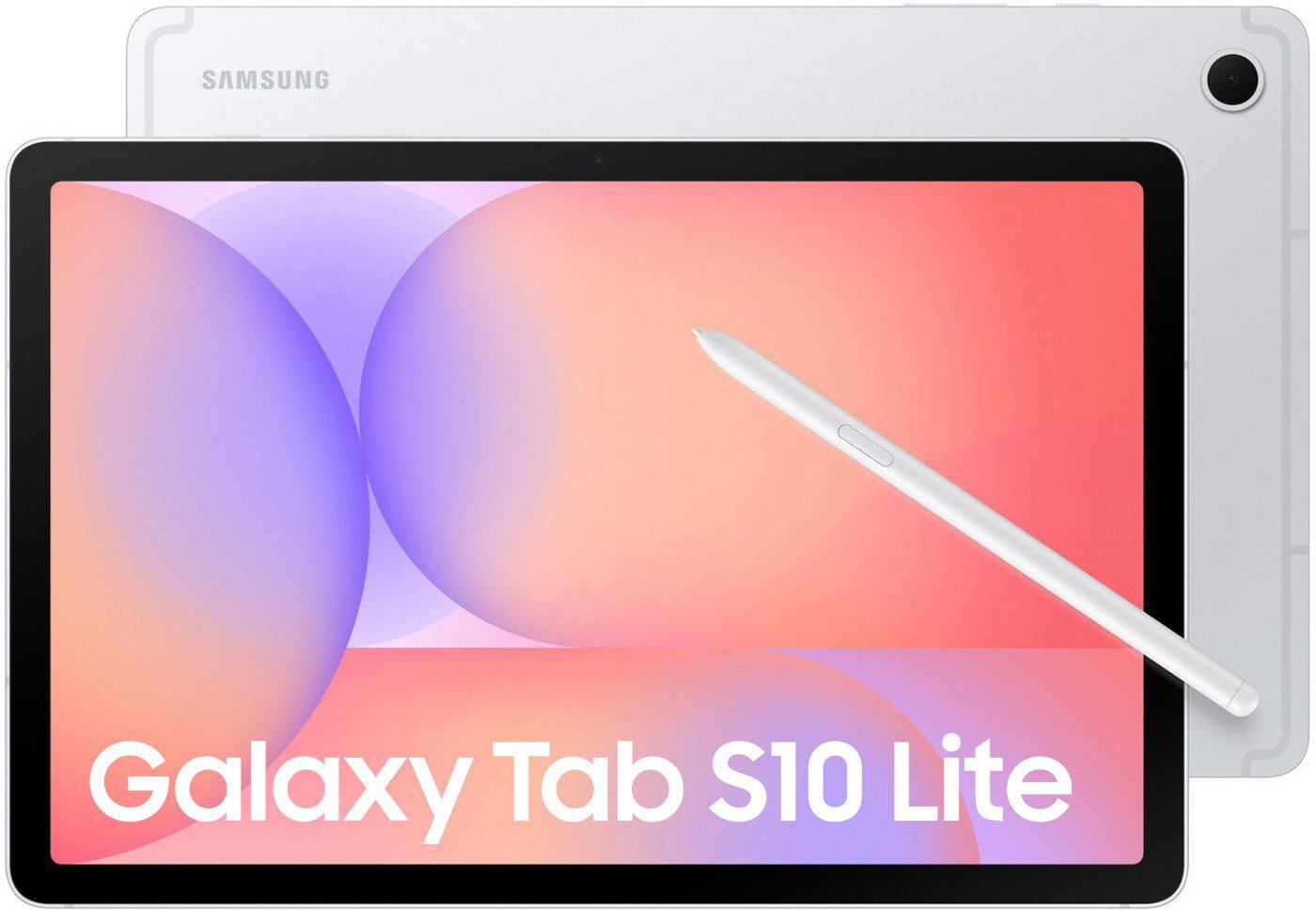 Samsung Galaxy Tab S10 Lite WiFi 6 GB/128 GB Silver + dotykové pero