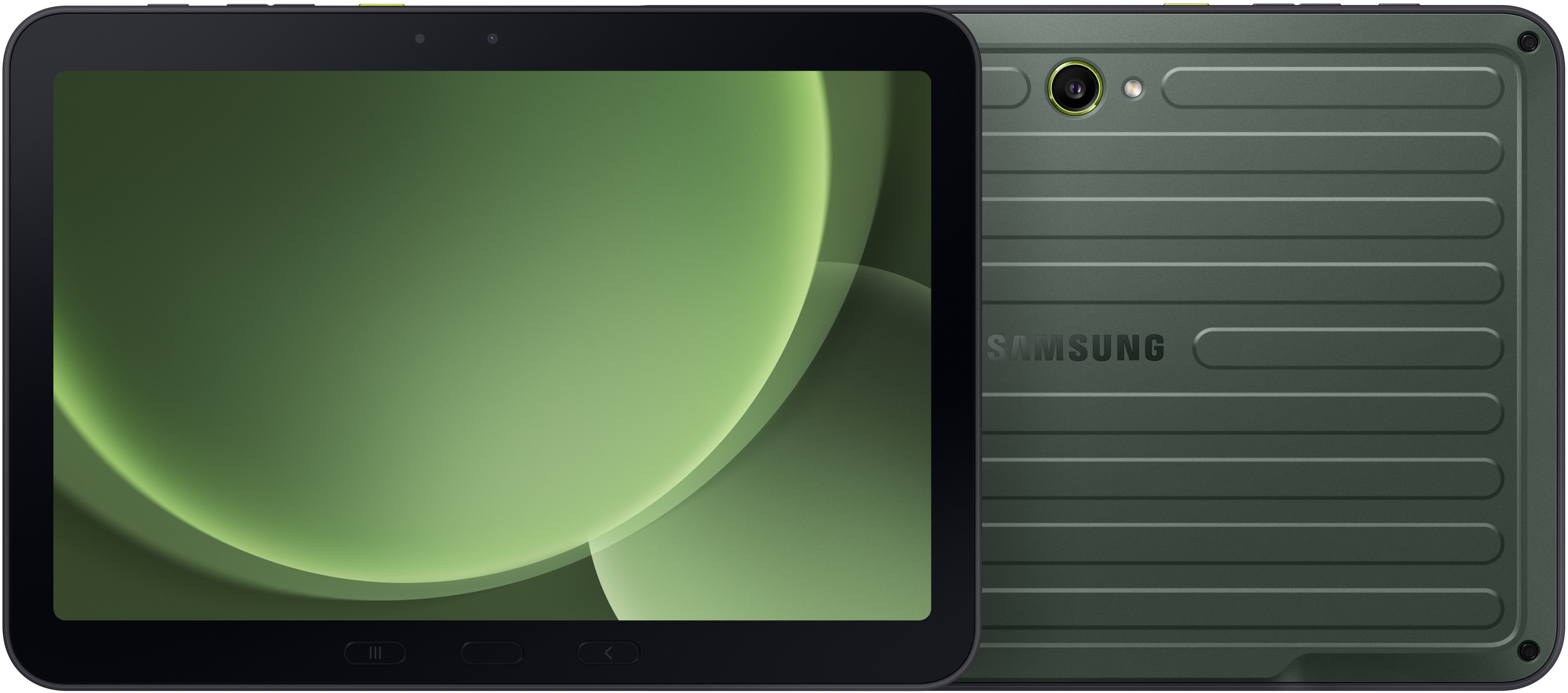 Samsung Galaxy Tab Active5 Pro 5G Enterprise Edition 6 GB / 128 GB Green