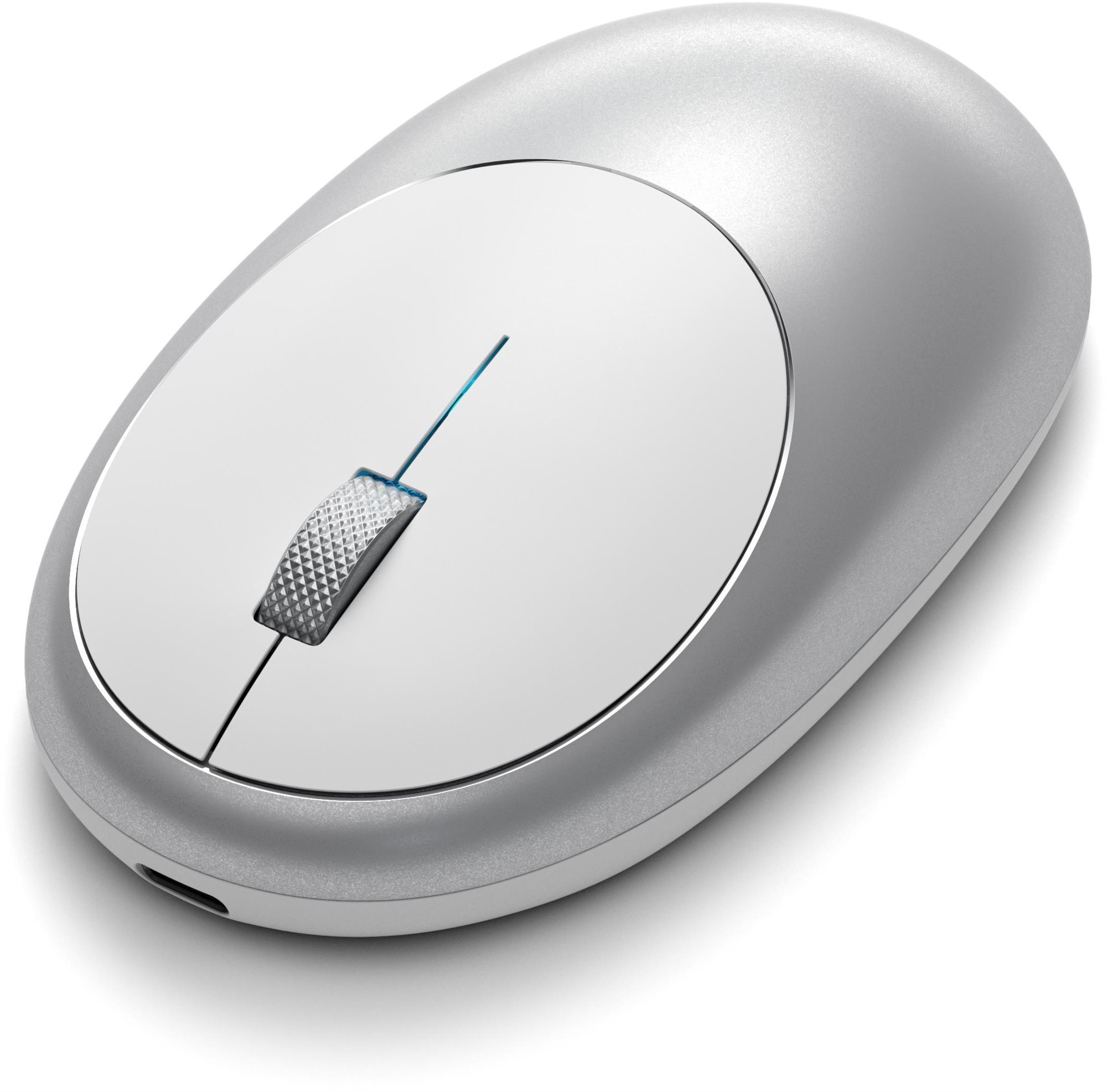 Satechi M1 Bluetooth Wireless Mouse – Silver