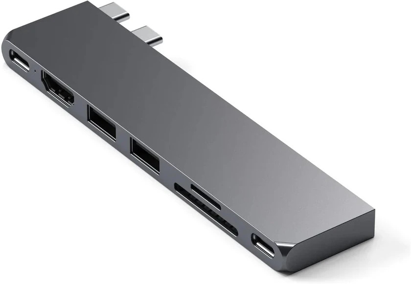 Satechi PRO HUB SLIM Space Grey