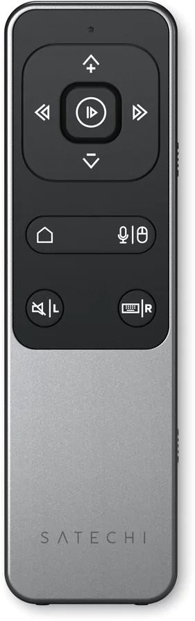 Satechi R2 Bluetooth Multimedia Remote Control – Grey