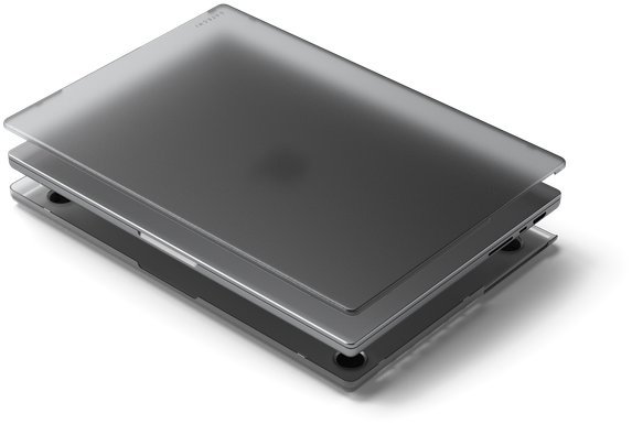 Satechi Eco pevný obal na MacBook Pro 14 – Tmavý