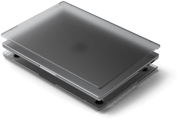 Satechi Eco pevný obal na MacBook Pro 16 – Tmavý
