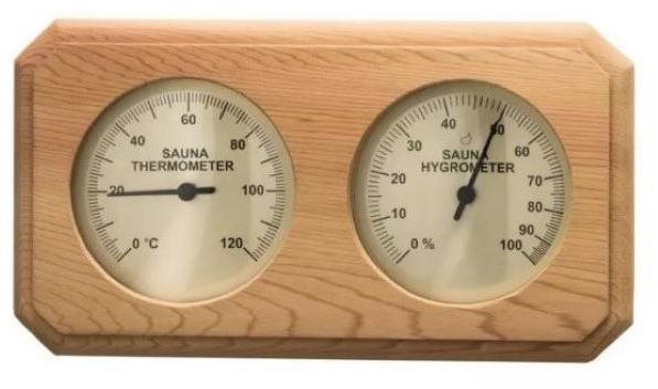 Sentiotec Teplomer s vlhkomerom, céder