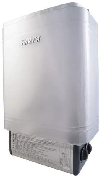 HARVIA Saunové kachle elektrické, s reguláciou Sound M45 Steel