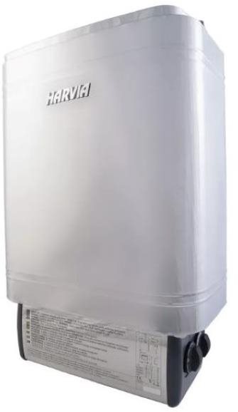 Harvia – Limited Sound M80 Steel saunová kachle elektrické, s reguláciou