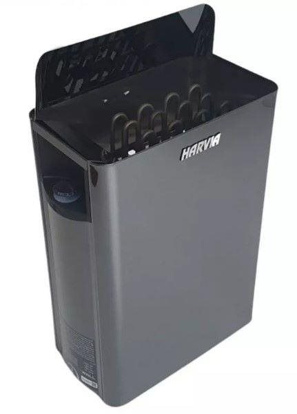 HARVIA Saunové kachle elektrické, s reguláciou The Wall SW60 Black