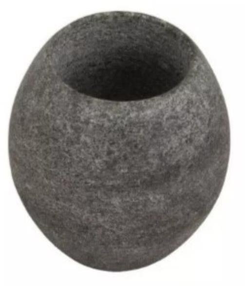 SENTIOTEC Aróma miska do sauny, vajce