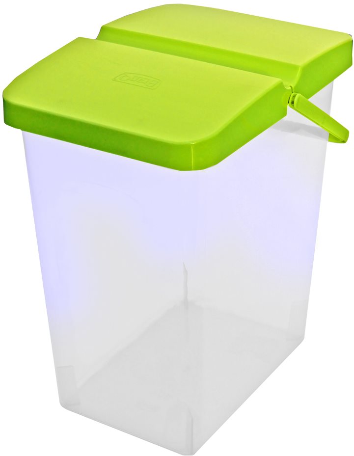 Branq Univerzálny kontajner (krmivo pre zvieratá, prací prášok) 10l