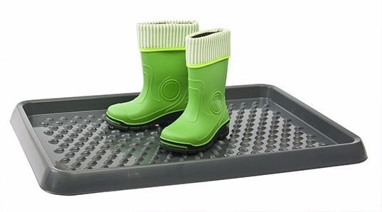 Branq Odkvapkávač na topánky 40 × 50 × 3 cm