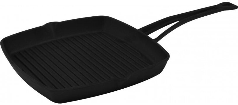 LAVA METAL Liatinová grilovacia panvica 26 × 26 cm
