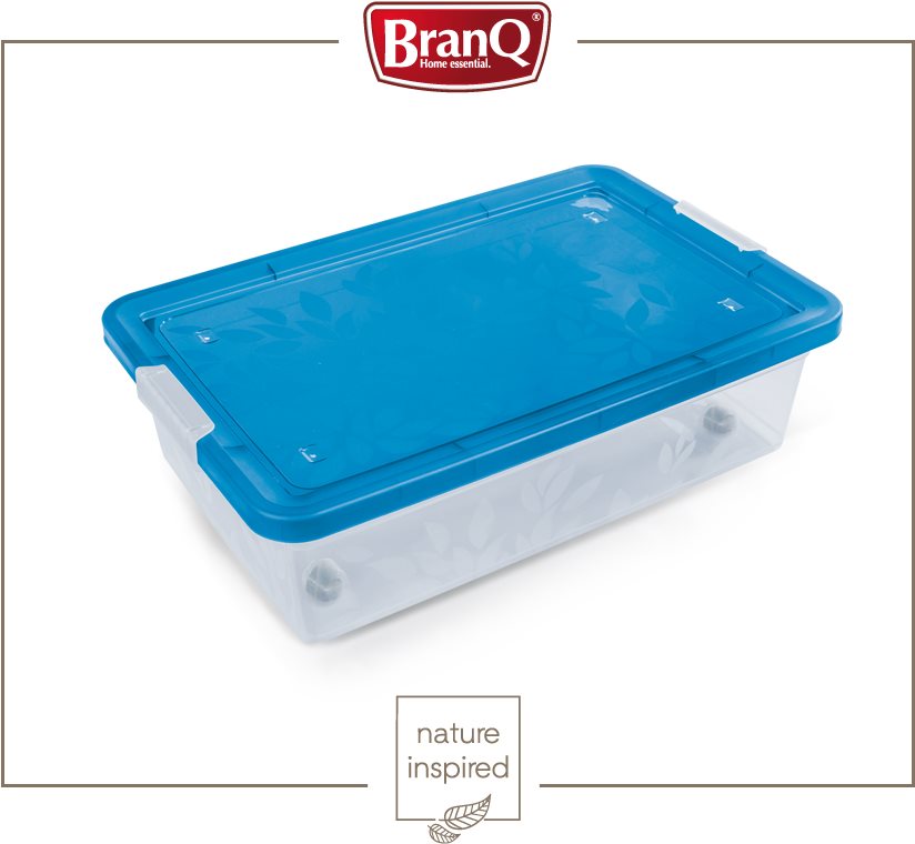 Branq Jasmine- pojazdný úložný box s vekom