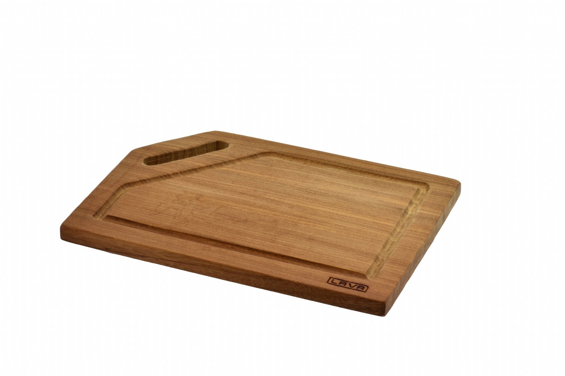 LAVA METAL Lava wood – doska na krájanie 20 × 30 cm