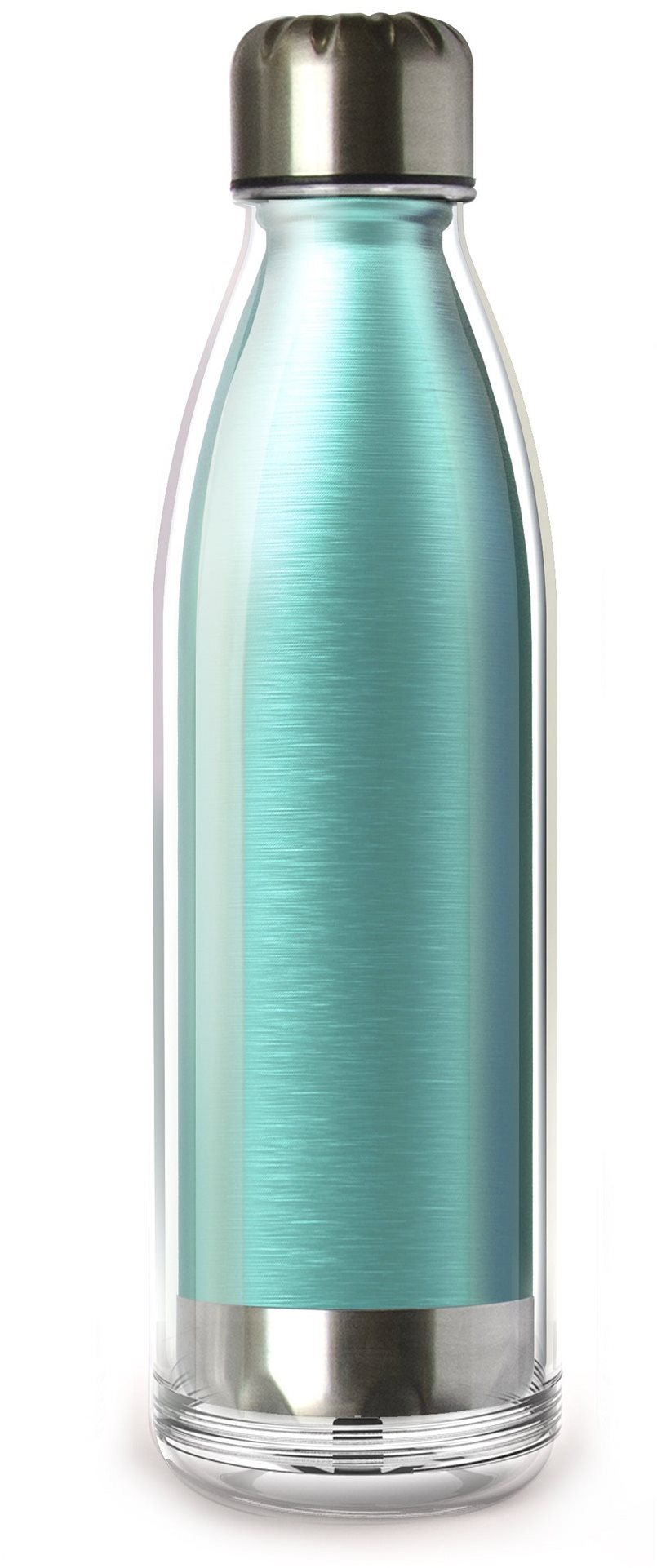 ASOBU Termoska Viva La Vie – tyrkysová 525 ml