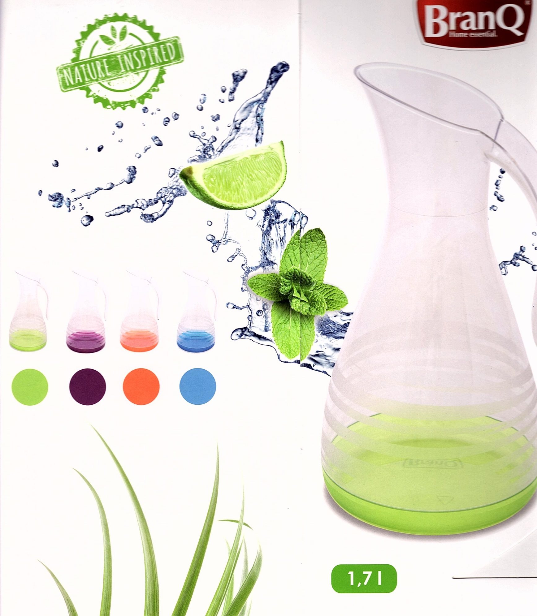 Branq Džbán Lemongrass 1,7 l