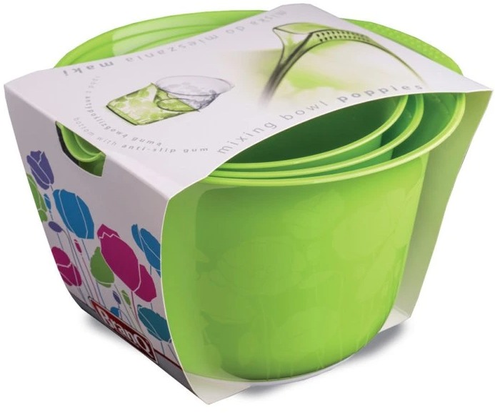 Branq Sada 3 ks misiek vlčie maky