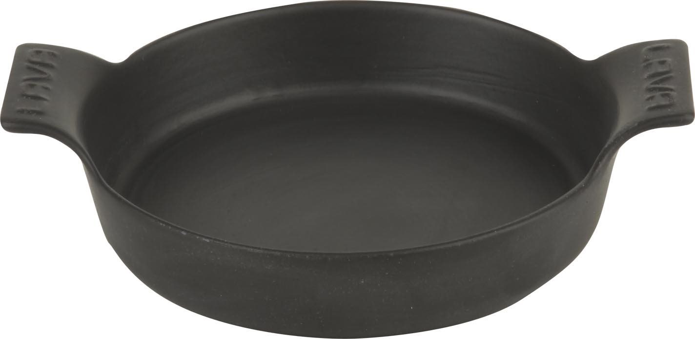 LAVA METAL Liatinová servírovacia miska 18cm