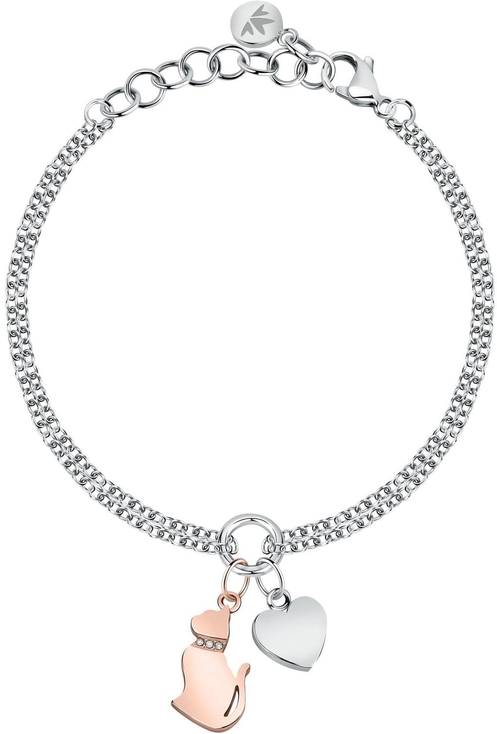 MORELLATO Dámsky náramok Mascotte SAVL11