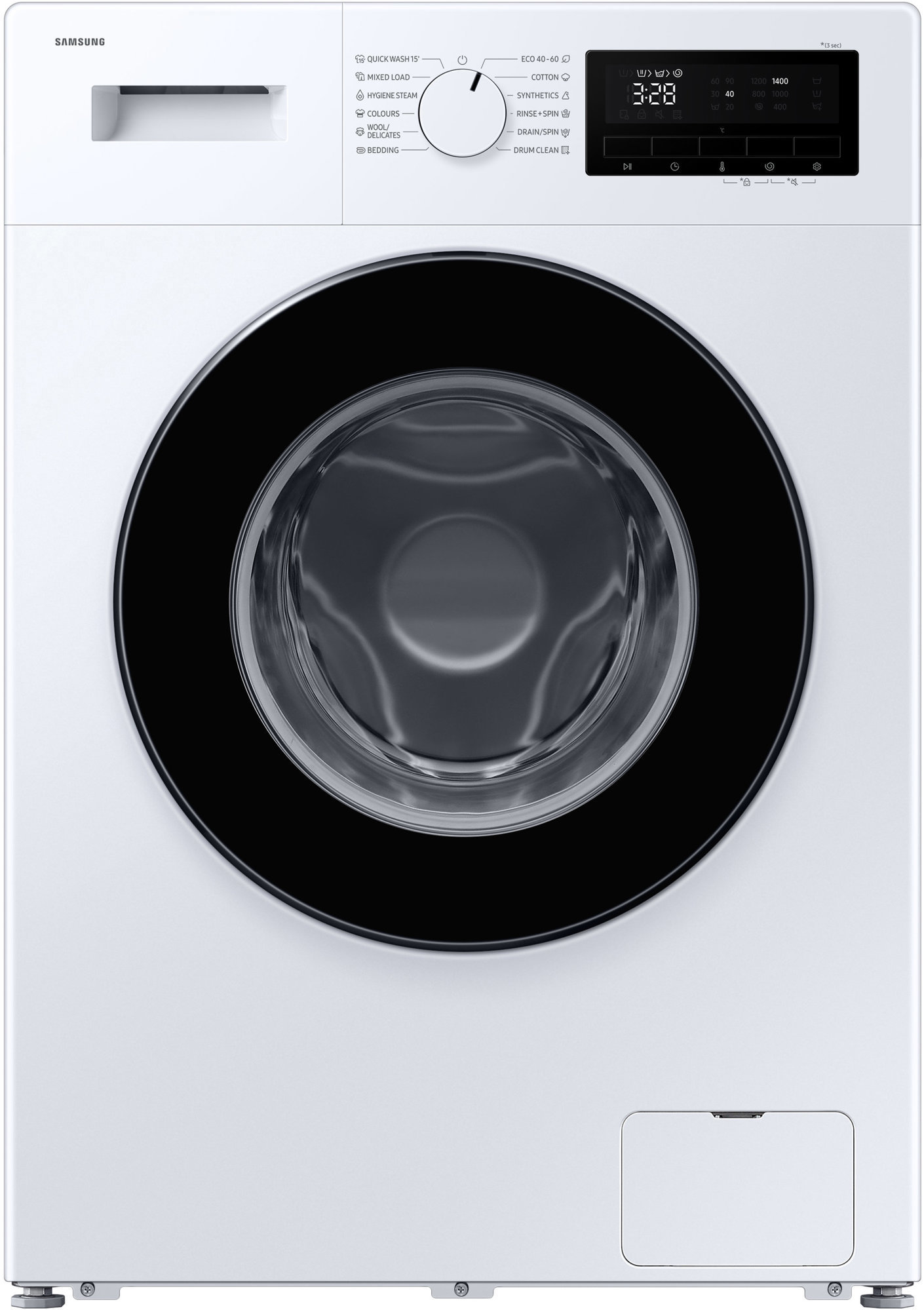 SAMSUNG WW70FG3M05AWLF