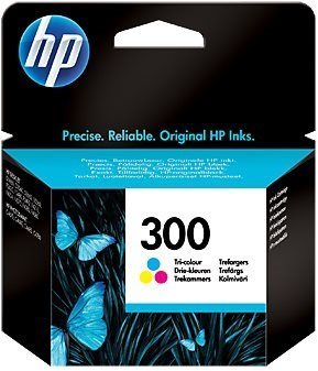 HP CC643EE č. 300 farebná