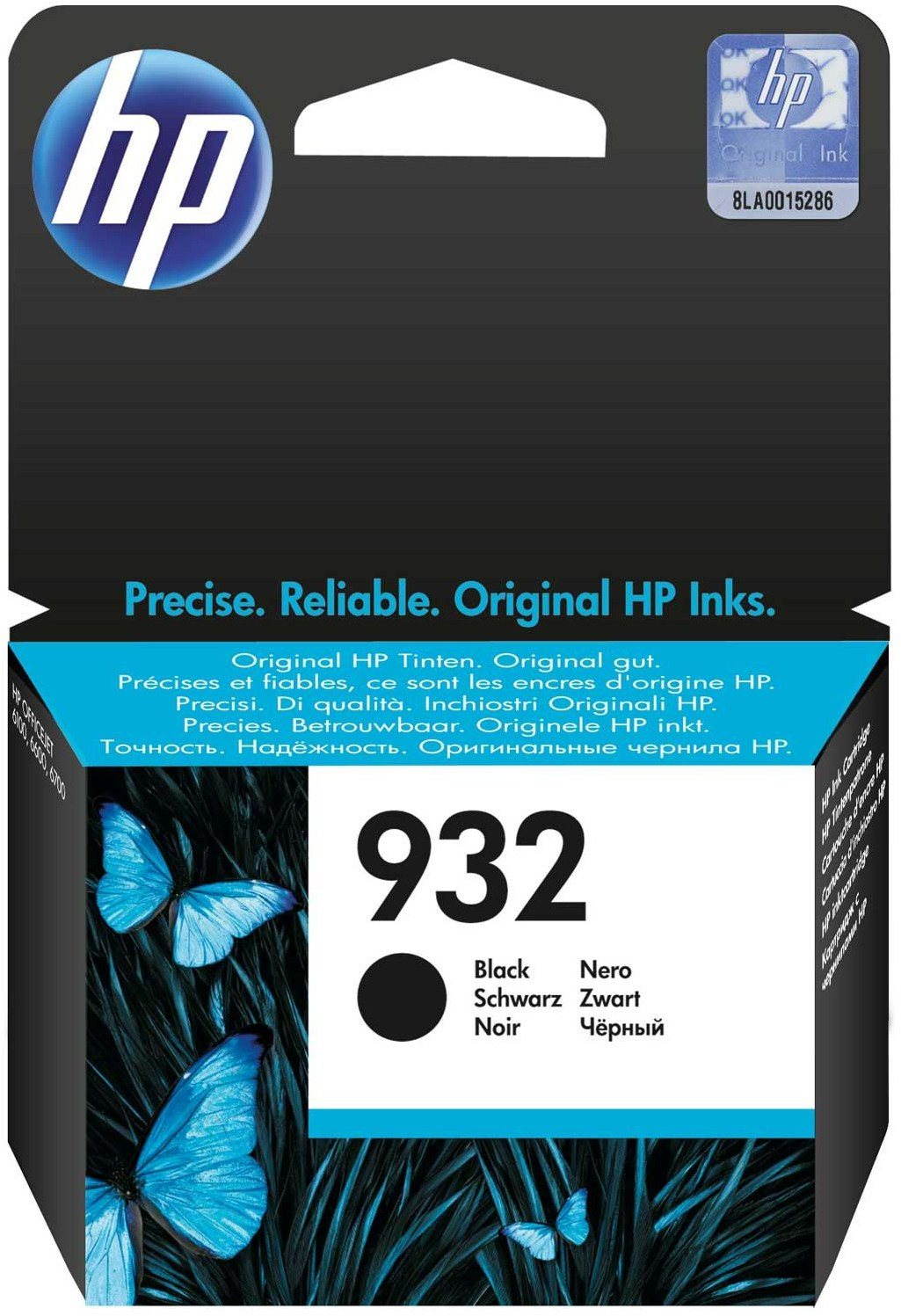HP CN057AE č. 932 čierna