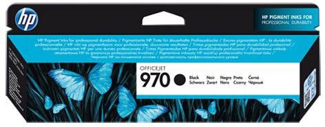 HP CN621AE č. 970 čierna