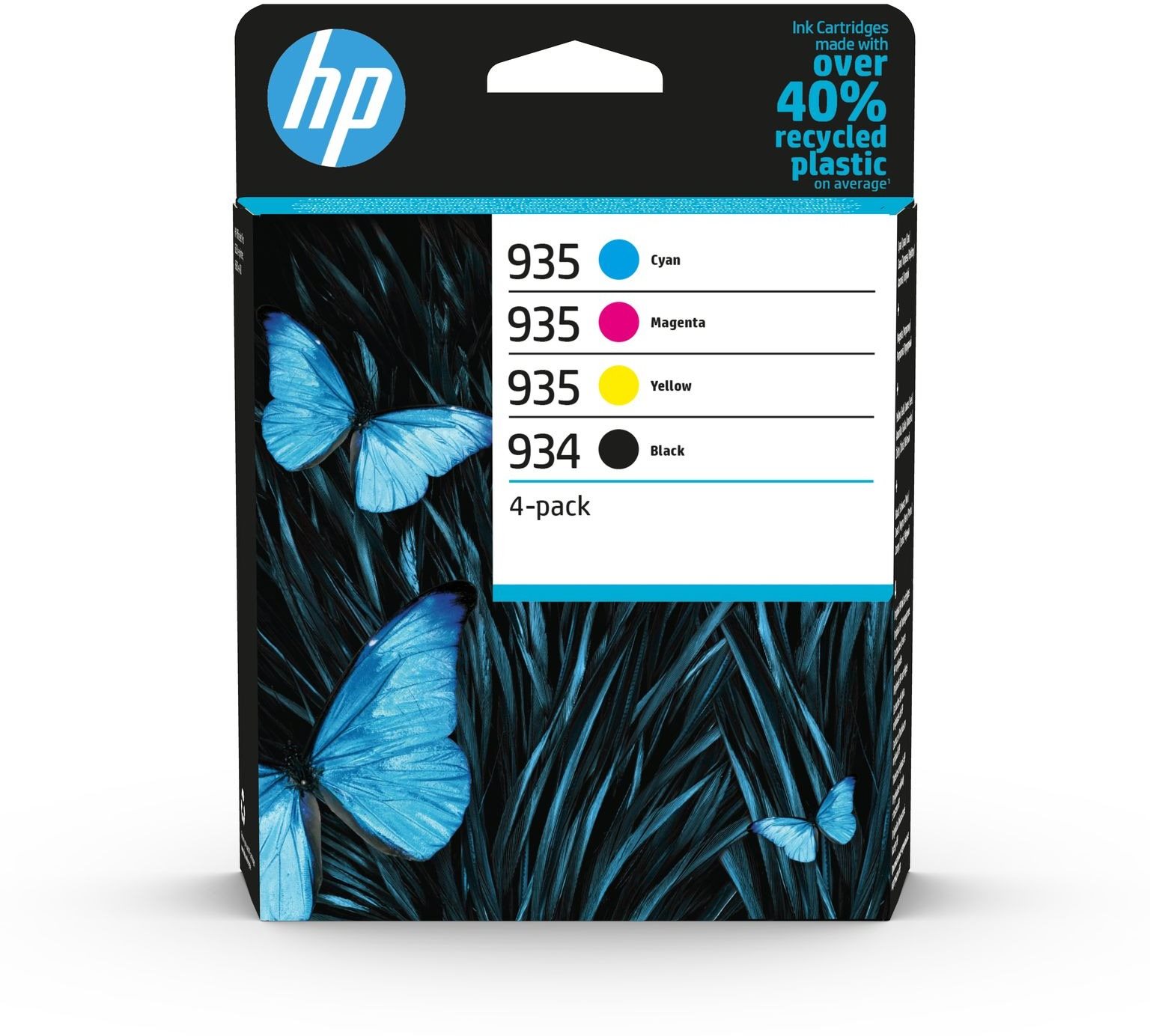 HP 6ZC72AE č. 934/935 multipack