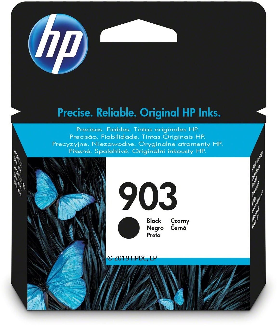 HP T6L99AE č. 903 čierna