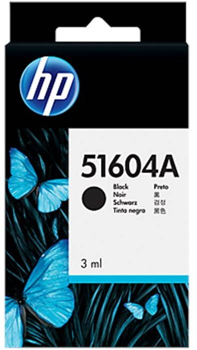 HP 51604A čierna