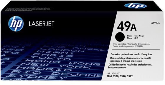 HP Q5949A č. 49A čierny originálny