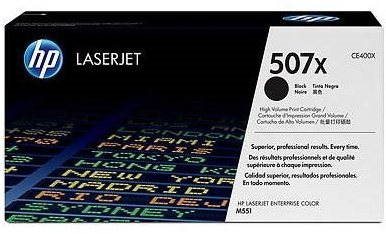 HP CE400X č. 507X čierny