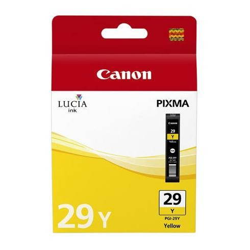 Canon PGI-29Y žltá