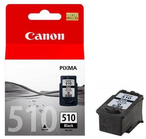 Canon PG-510BK čierna