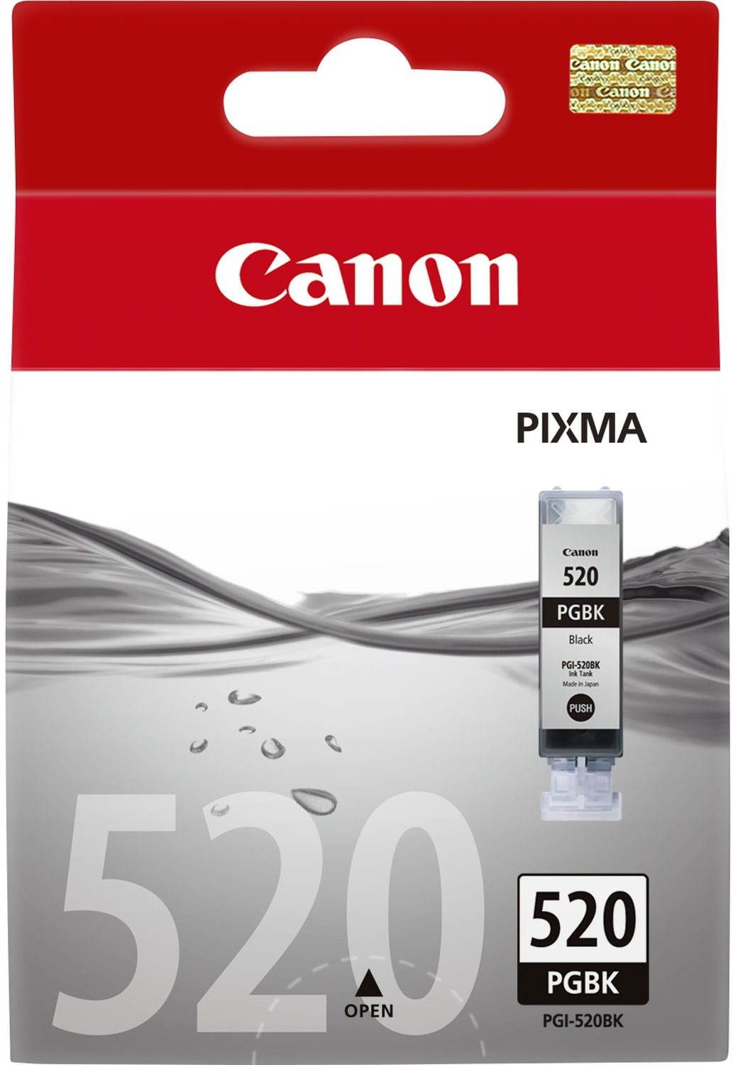 Canon PGI-520BK čierna